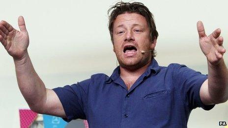 Jamie Oliver