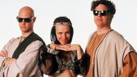 Reduced Shakespeare Company