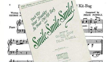 Sheet music