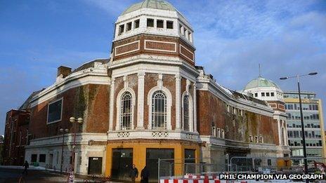 Odeon in Bradford