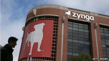 Zynga headquarters