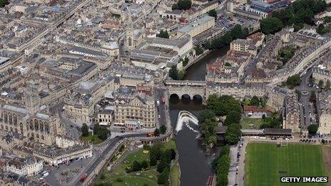 Bath Riverside