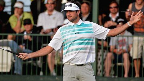 Bubba Watson