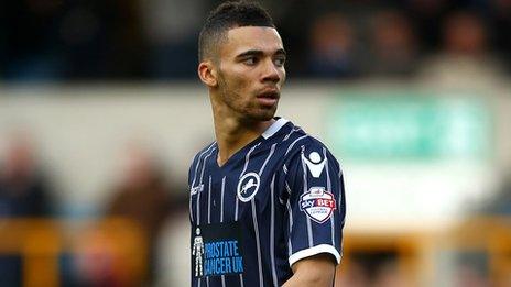 Ryan Fredericks