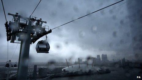 Cable car