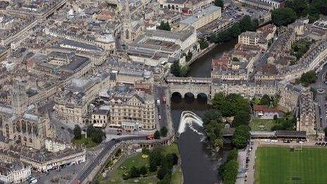 Bath Riverside