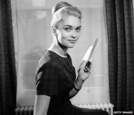 Alexandra Bastedo