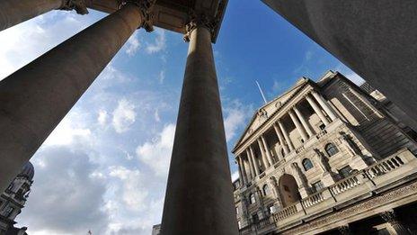 Bank of England