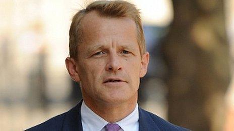 David Laws