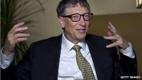 Bill Gates