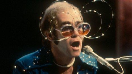 Elton John