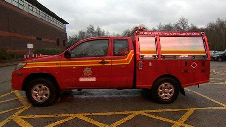 Small Fire Unit