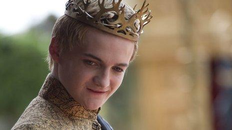 Jack Gleeson as Joffrey Baratheon