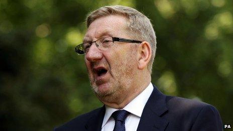 Len McCluskey