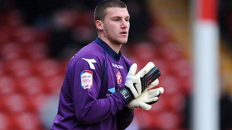 Sam Johnstone