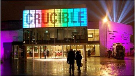 Crucible Theatre