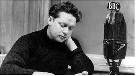 Dylan Thomas