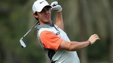 Rory McIlroy