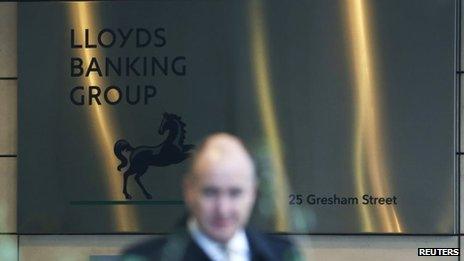 Lloyds Banking Group