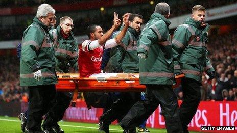 Theo Walcott