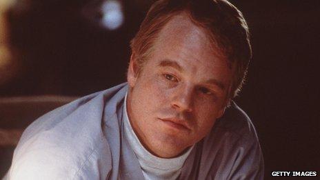 Philip Seymour Hoffman in Magnolia