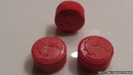 'Mortal Kombat' drug