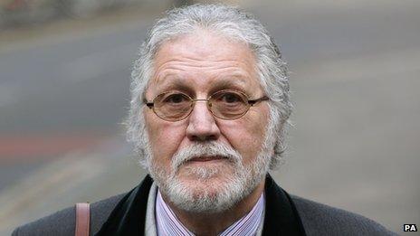 Dave Lee Travis