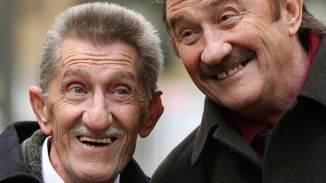 The Chuckle Brothers