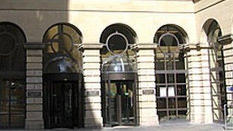 Edinburgh Sheriff Court