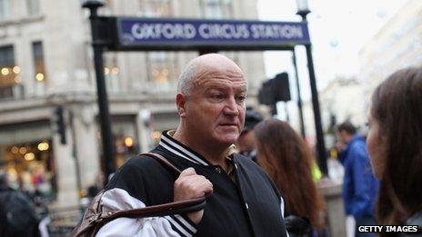 Bob Crow