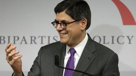 Jack Lew