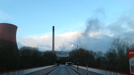 Ironbridge Power Station