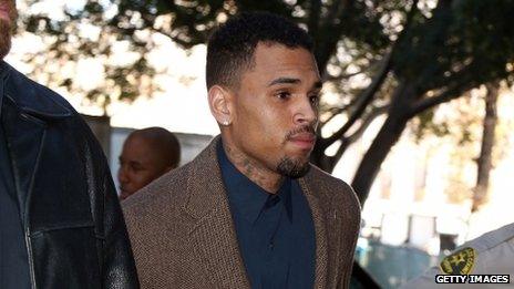 Chris Brown