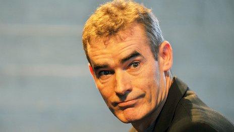 Rufus Norris