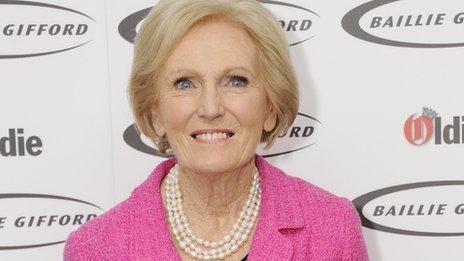 Mary Berry