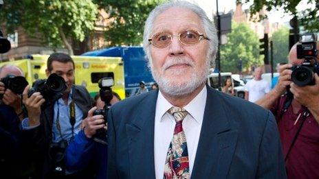 Dave Lee Travis