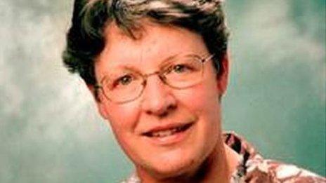 Dame Jocelyn Bell Burnell