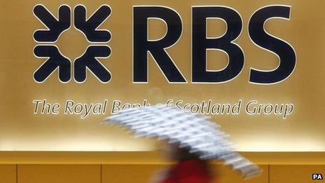 RBS headquarters