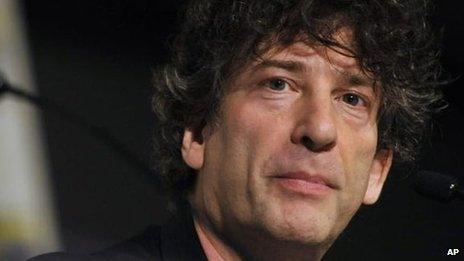 Neil Gaiman