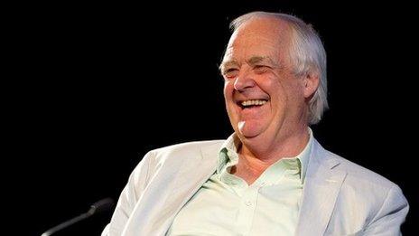 Sir Tim Rice