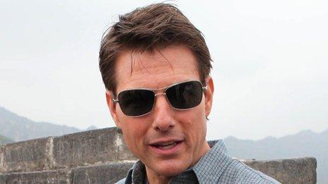 Tom Cruise