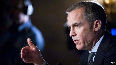 Mark Carney