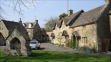 Lower Slaughter