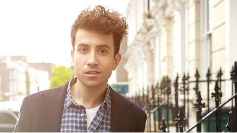 Nick Grimshaw