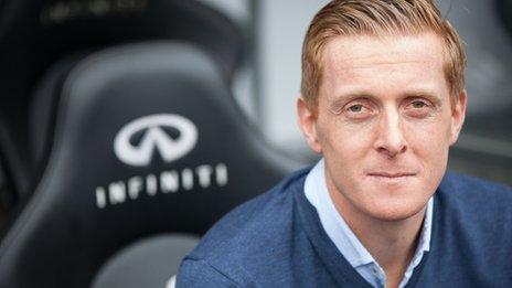 Garry Monk