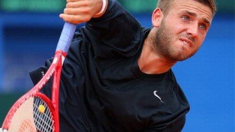 Dan Evans