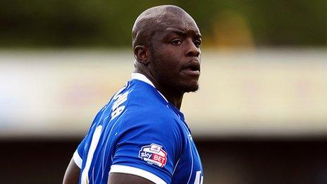 Adebayo Akinfenwa