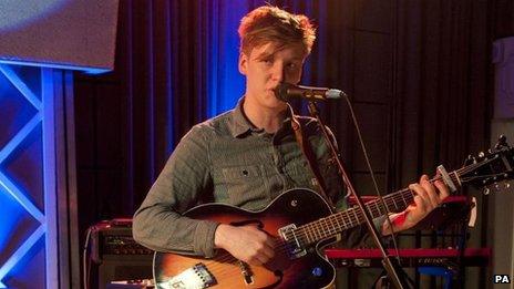 George Ezra