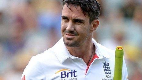 Kevin Pietersen