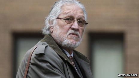 Dave Lee Travis